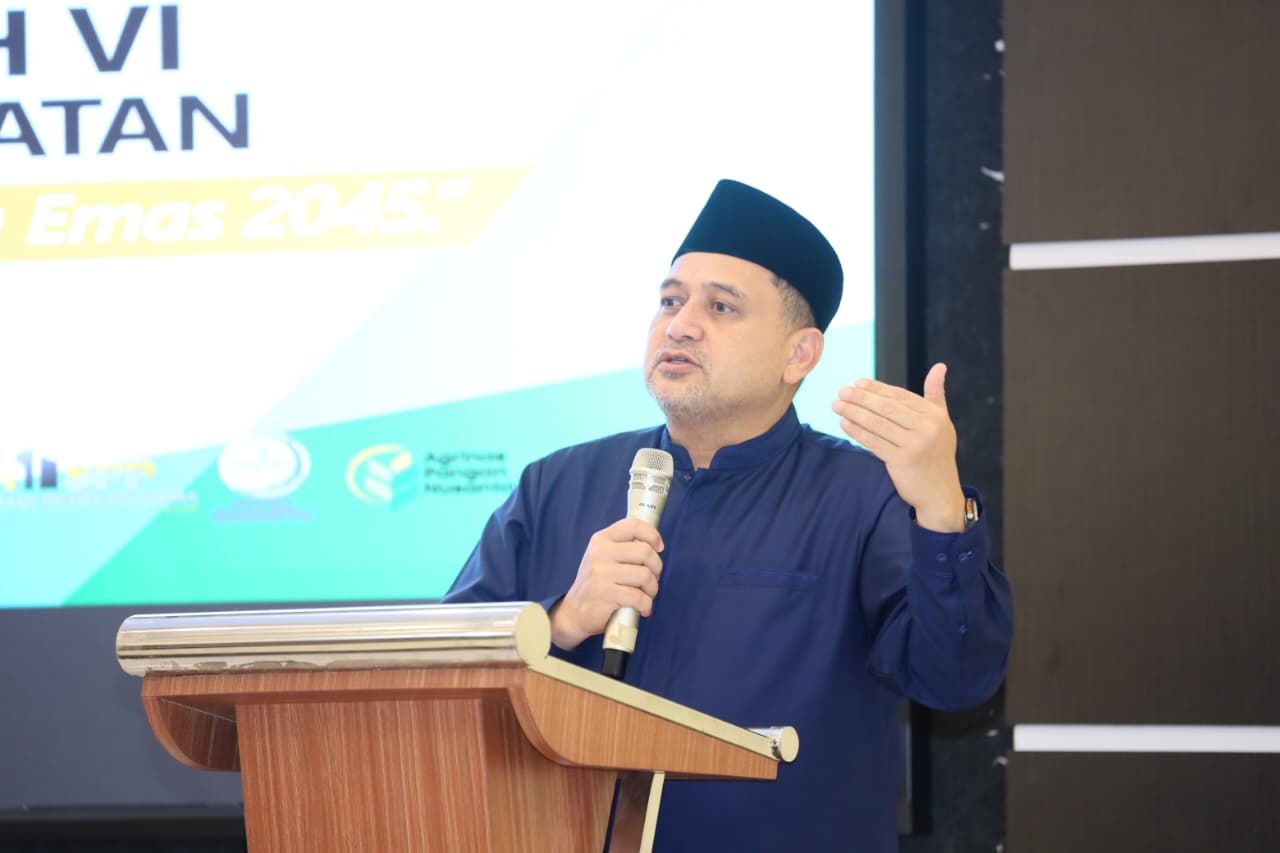 Munafri: Muswil Hidayatullah Jadi Ruang Membangun Kota, Kembangkan Dakwah untuk Persatuan Umat