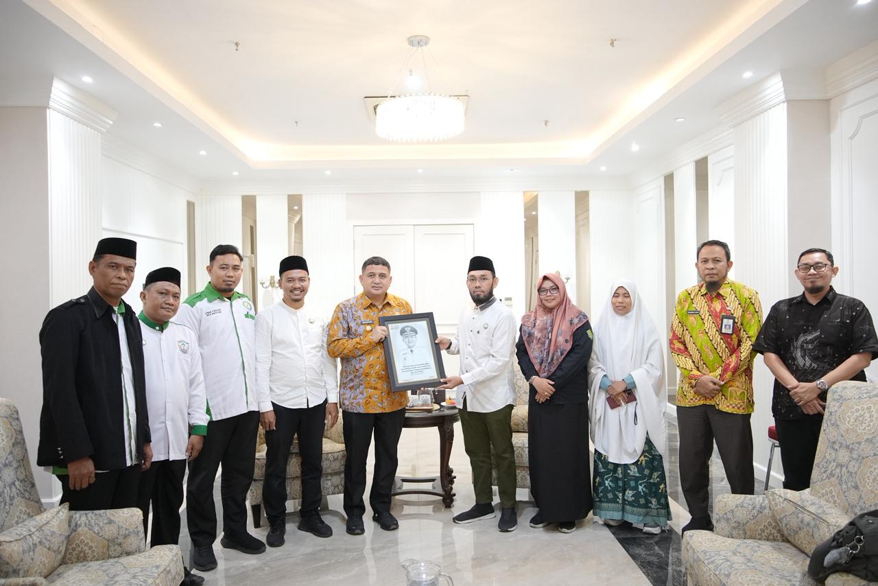 Penguatan Moral Generasi Muda,FKTPQ-Pemkot Dorong Perwali Literasi Al-Qur’an di Makassar